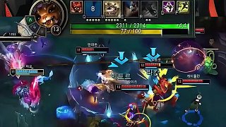 SAW 从 FISSURE Playground #1 淘汰了 FURIA Esports 并晋级季后赛